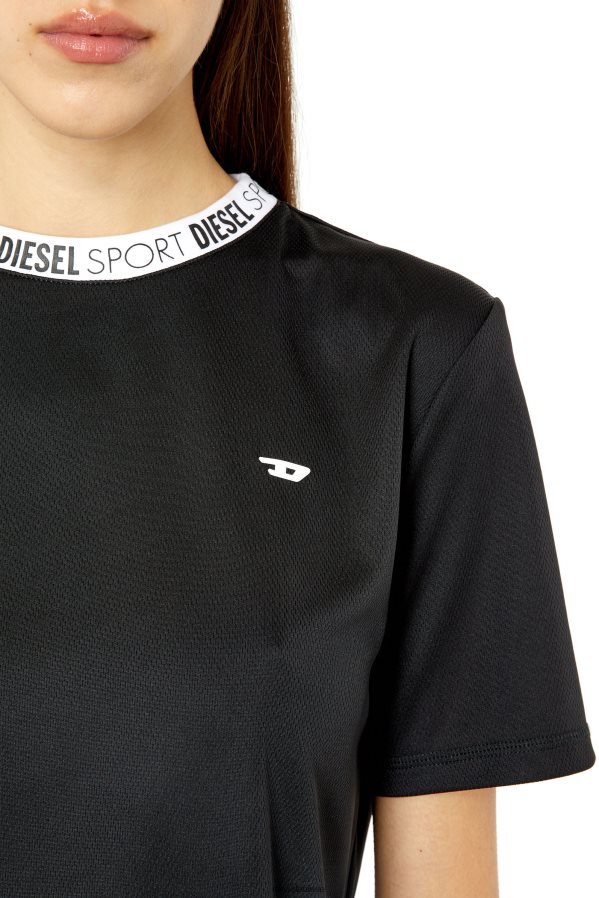 ch Diesel femmes awtee-piper-ht38 noir 0R48H8953 vêtements