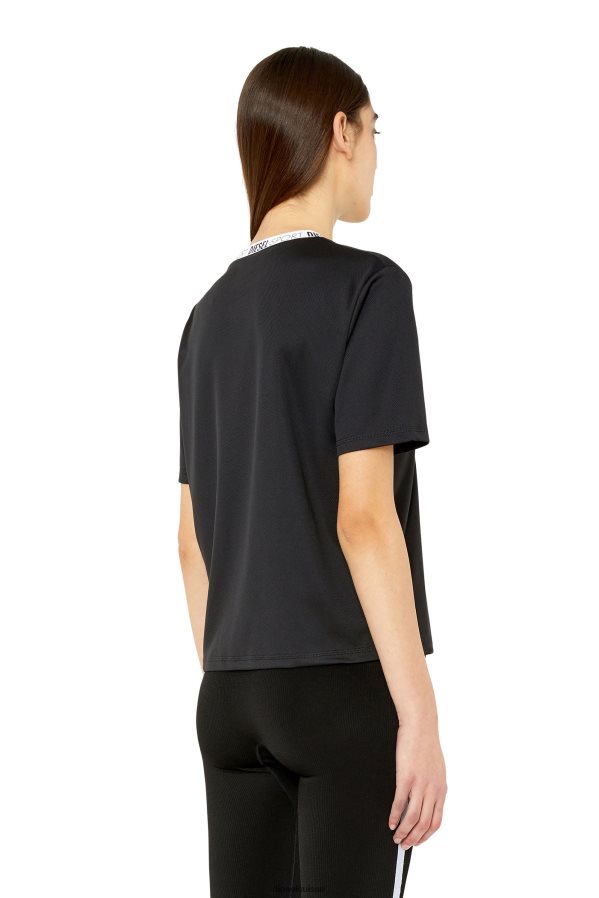 ch Diesel femmes awtee-piper-ht38 noir 0R48H8953 vêtements