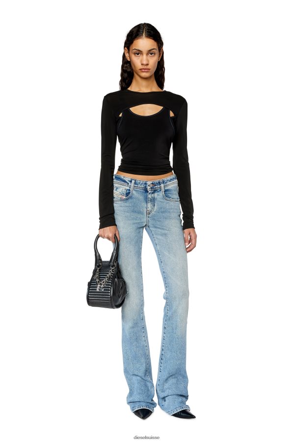 ch Diesel femmes coucher noir 0R48H8946 vêtements