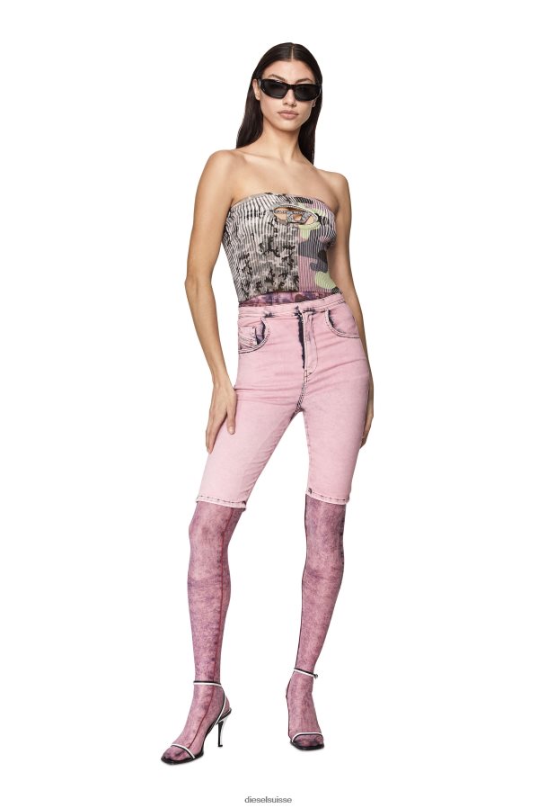 ch Diesel femmes m-lakewood vert gris 0R48H8914 vêtements