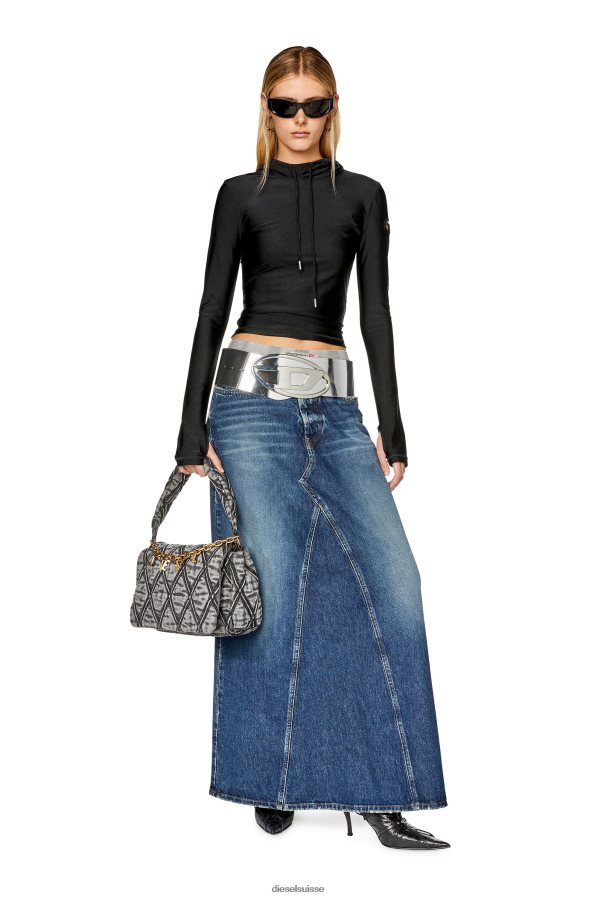 ch Diesel femmes t-métal rose 0R48H8927 vêtements