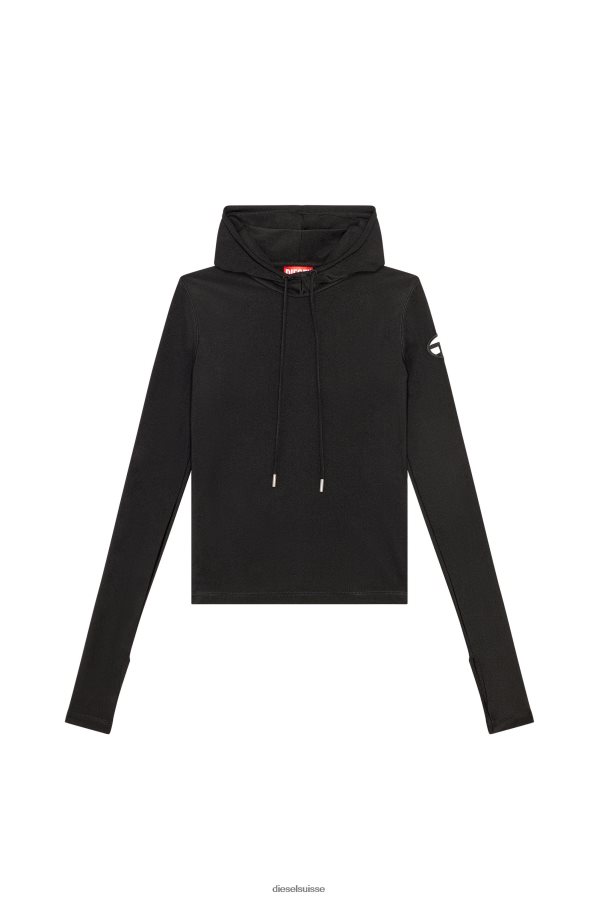 ch Diesel femmes t-métal rose 0R48H8927 vêtements