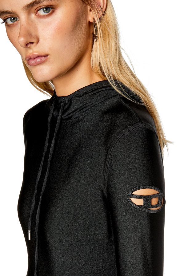 ch Diesel femmes t-métal rose 0R48H8927 vêtements