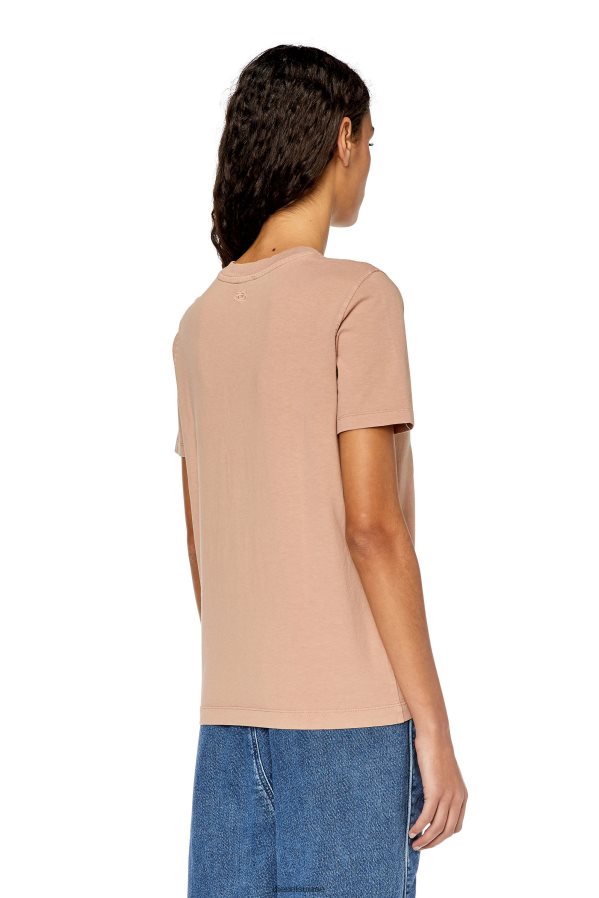 ch Diesel femmes t-reg-g2 poudre pour le visage 0R48H8948 vêtements