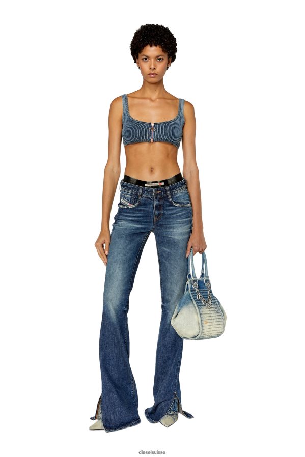 ch Diesel femmes m-altre bleu 0R48H8881 vêtements