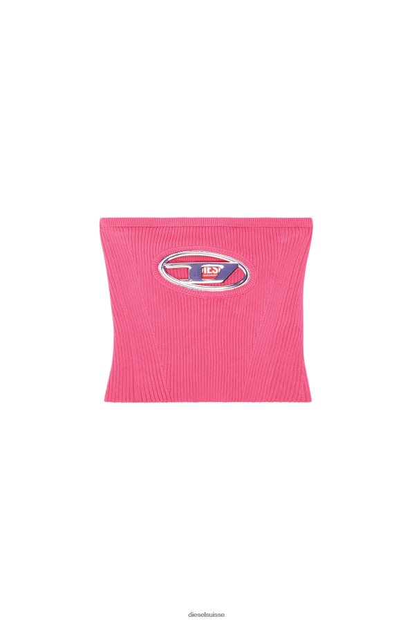 ch Diesel femmes m-clarksville-b rose vif 0R48H8865 vêtements