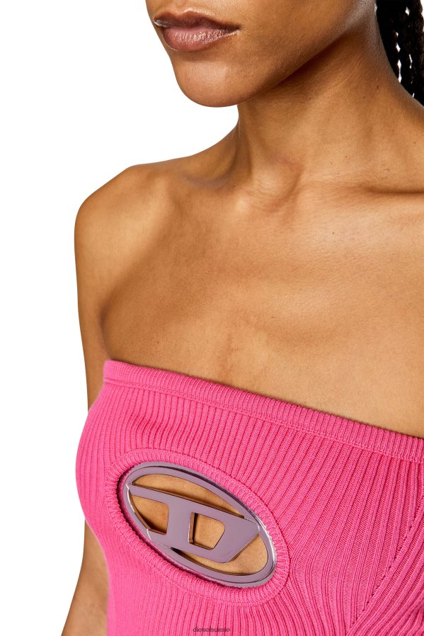 ch Diesel femmes m-clarksville-b rose vif 0R48H8865 vêtements