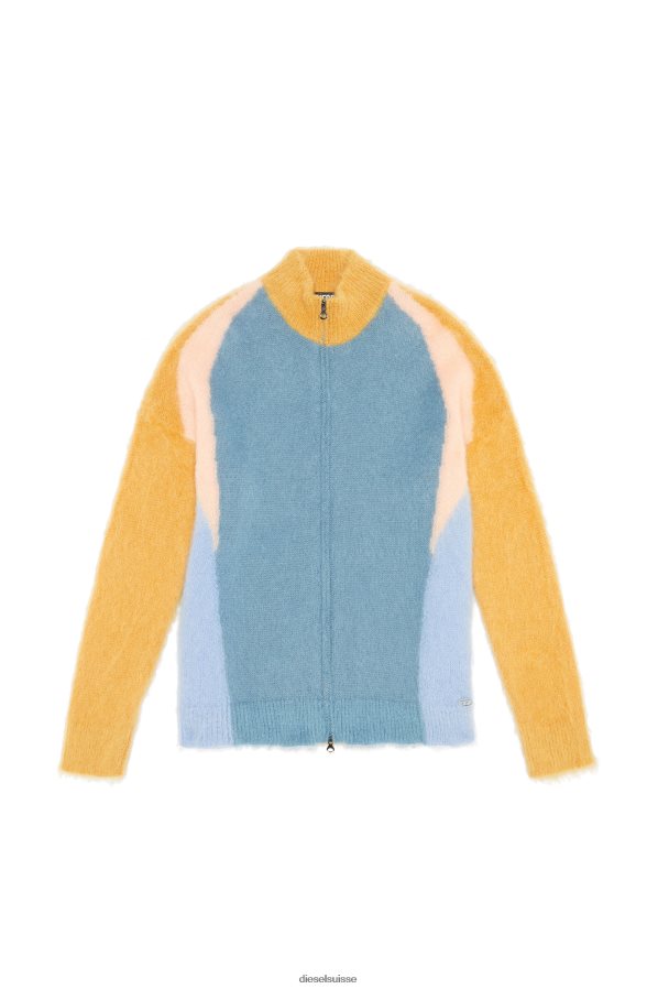 ch Diesel femmes m-ilva bleu/orange 0R48H8889 vêtements