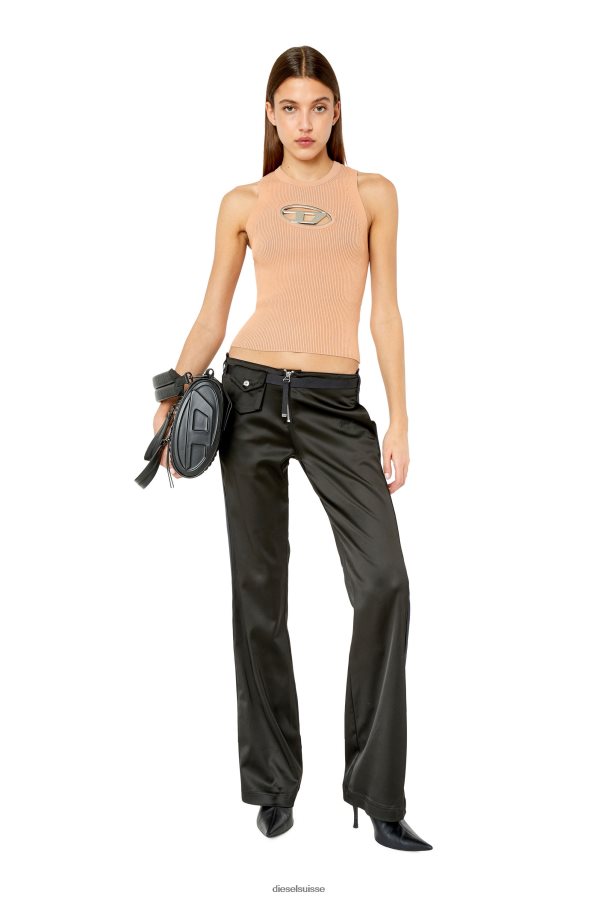 ch Diesel femmes m-onerva-top rose 0R48H8856 vêtements