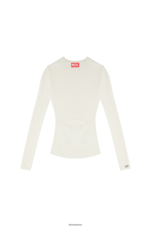 ch Diesel femmes m-péris blanc 0R48H8871 vêtements