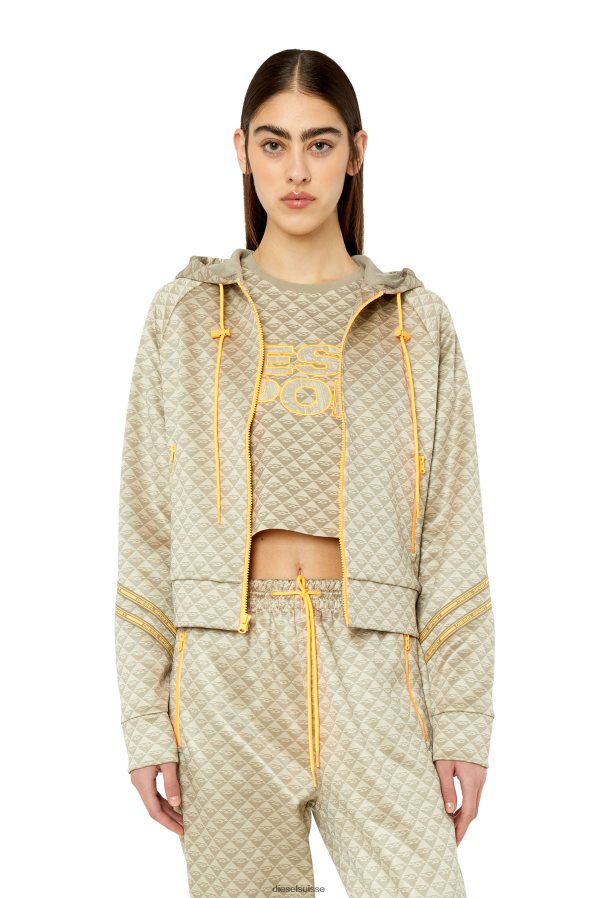 ch Diesel femmes awst-dana-ht22 beige 0R48H8781 vêtements