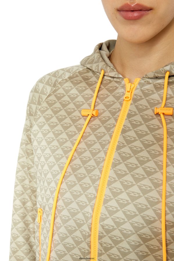 ch Diesel femmes awst-dana-ht22 beige 0R48H8781 vêtements