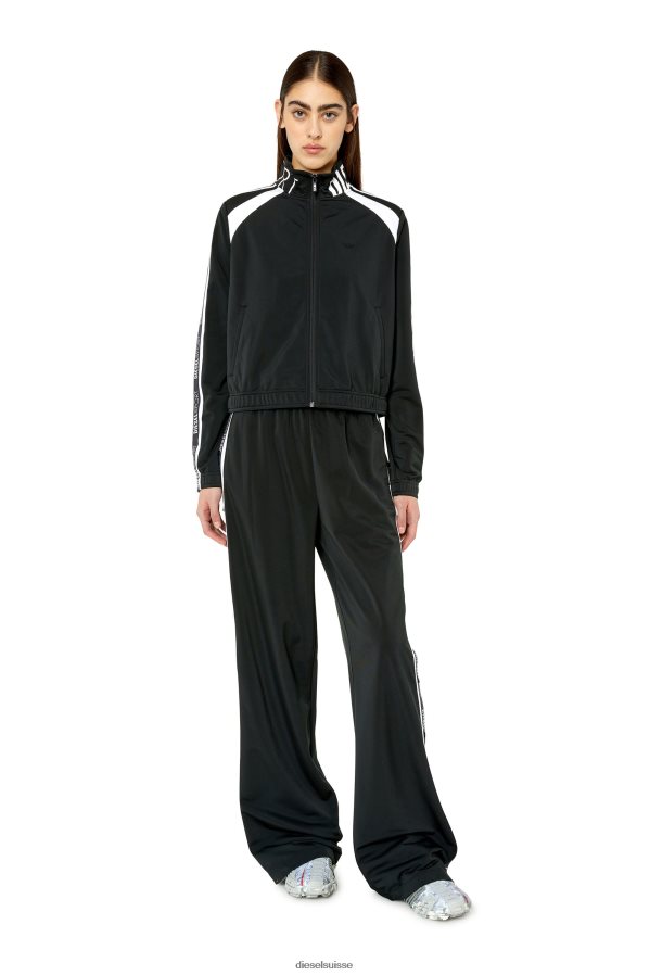 ch Diesel femmes awst-emera-ht36 noir 0R48H8762 vêtements