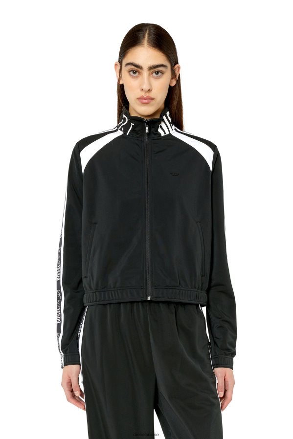 ch Diesel femmes awst-emera-ht36 noir 0R48H8762 vêtements