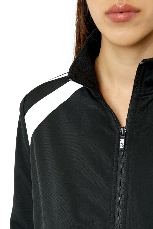 ch Diesel femmes awst-emera-ht36 noir 0R48H8762 vêtements