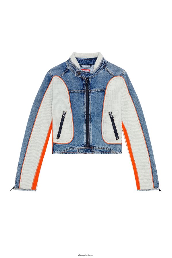 ch Diesel femmes dé-lumière-s bleu clair 0R48H8779 vêtements