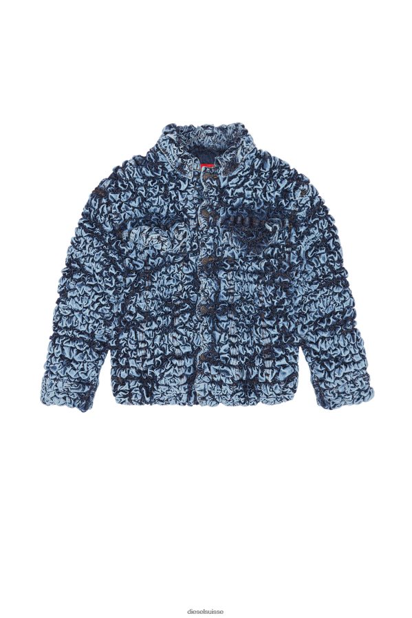 ch Diesel femmes dé-note-fs bleu moyen 0R48H8758 vêtements