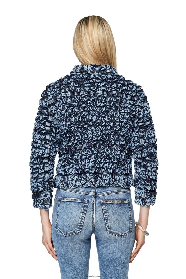 ch Diesel femmes dé-note-fs bleu moyen 0R48H8758 vêtements