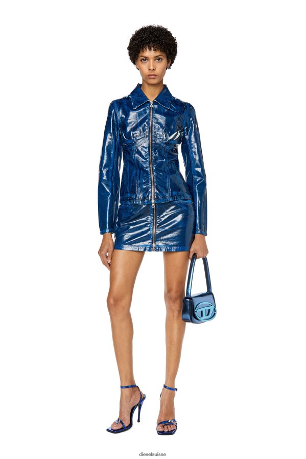 ch Diesel femmes de-milly-fsc bleu foncé 0R48H8785 vêtements