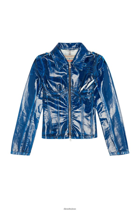 ch Diesel femmes de-milly-fsc bleu foncé 0R48H8785 vêtements