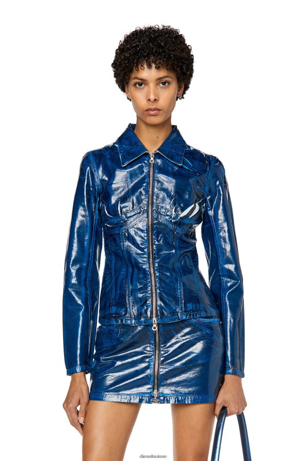 ch Diesel femmes de-milly-fsc bleu foncé 0R48H8785 vêtements