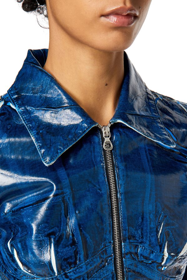 ch Diesel femmes de-milly-fsc bleu foncé 0R48H8785 vêtements