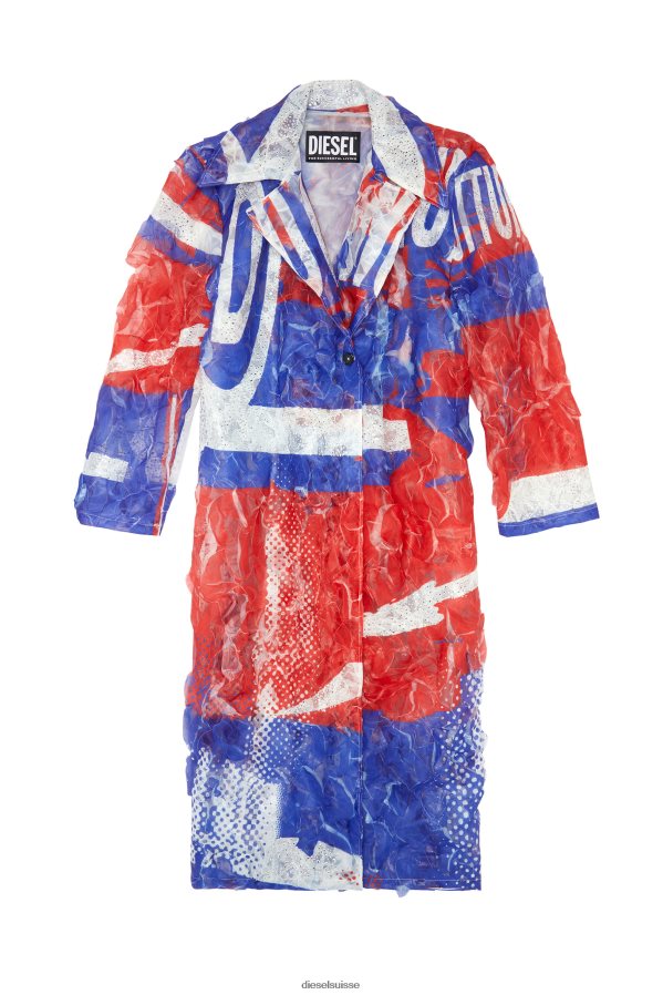 ch Diesel femmes g-caris rouge Bleu 0R48H8748 vêtements