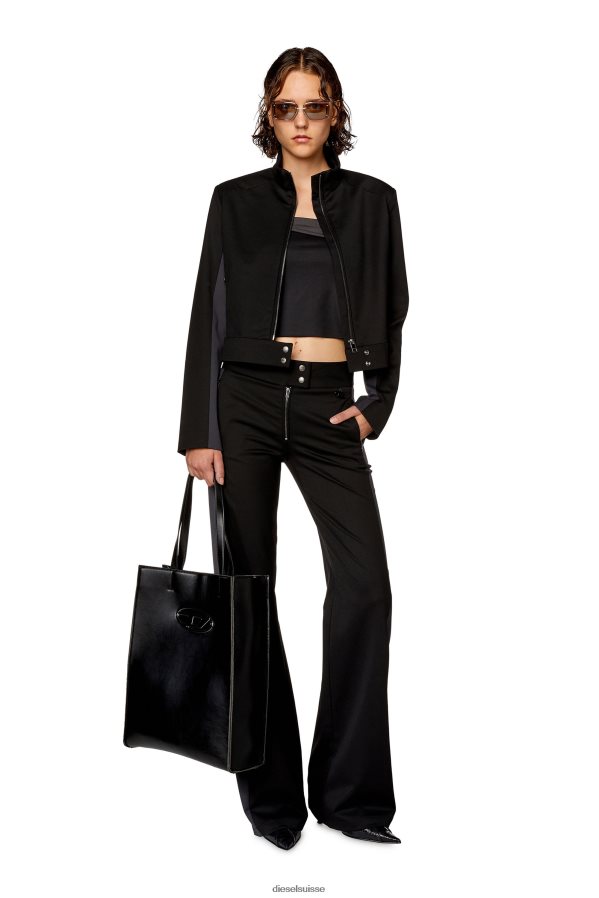 ch Diesel femmes g-gauri gris noir 0R48H8753 vêtements