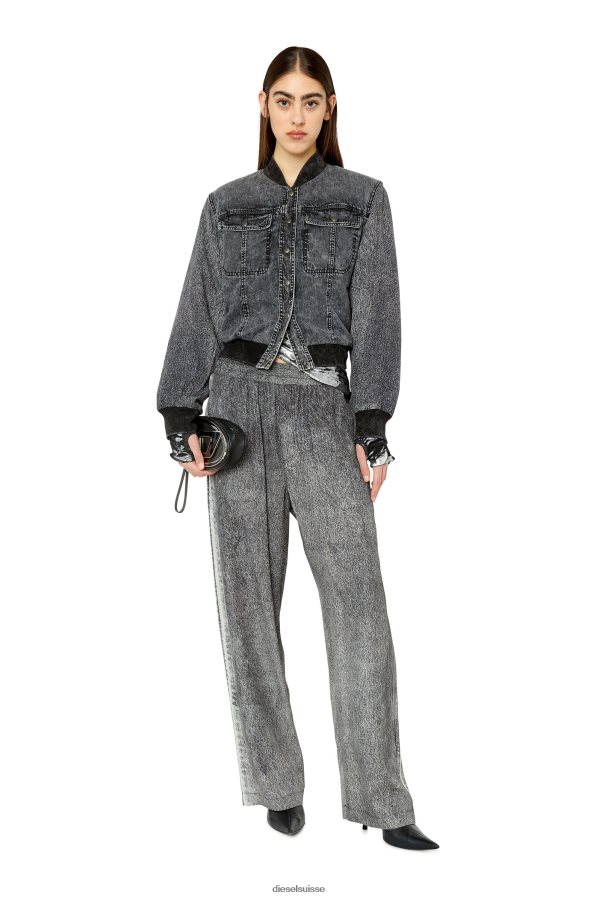 ch Diesel femmes g-lychnis noir 0R48H8761 vêtements