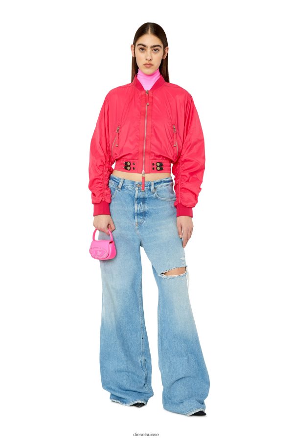 ch Diesel femmes g-noak rose vif 0R48H8782 vêtements