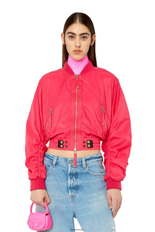 ch Diesel femmes g-noak rose vif 0R48H8782 vêtements
