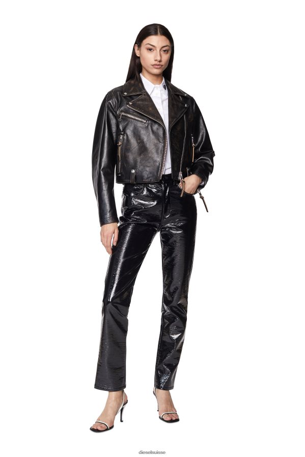 ch Diesel femmes l-edmea-cl noir 0R48H8784 vêtements