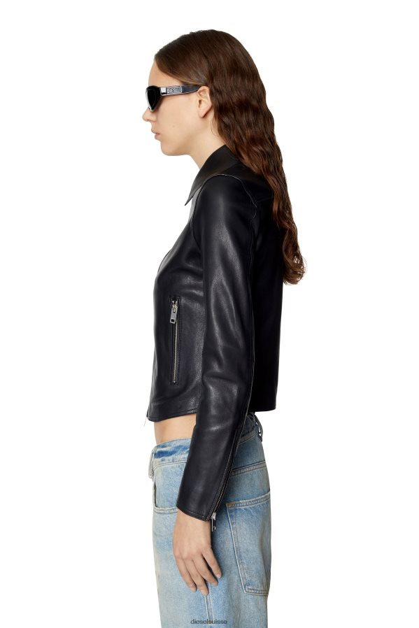 ch Diesel femmes l-melia-nw noir 0R48H8760 vêtements