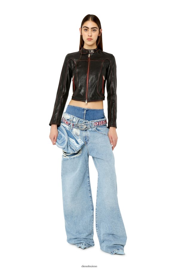 ch Diesel femmes l-renard-a noir 0R48H8767 vêtements