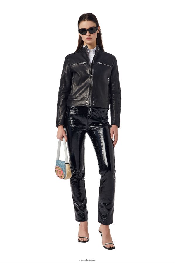 ch Diesel femmes l-silvy noir 0R48H8768 vêtements