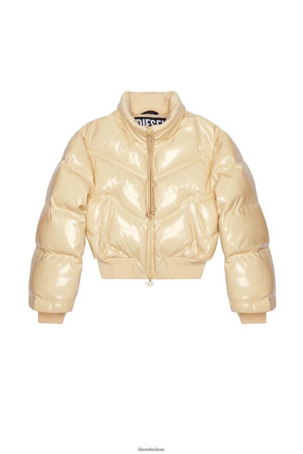 ch Diesel femmes w-crème beige 0R48H8763 vêtements