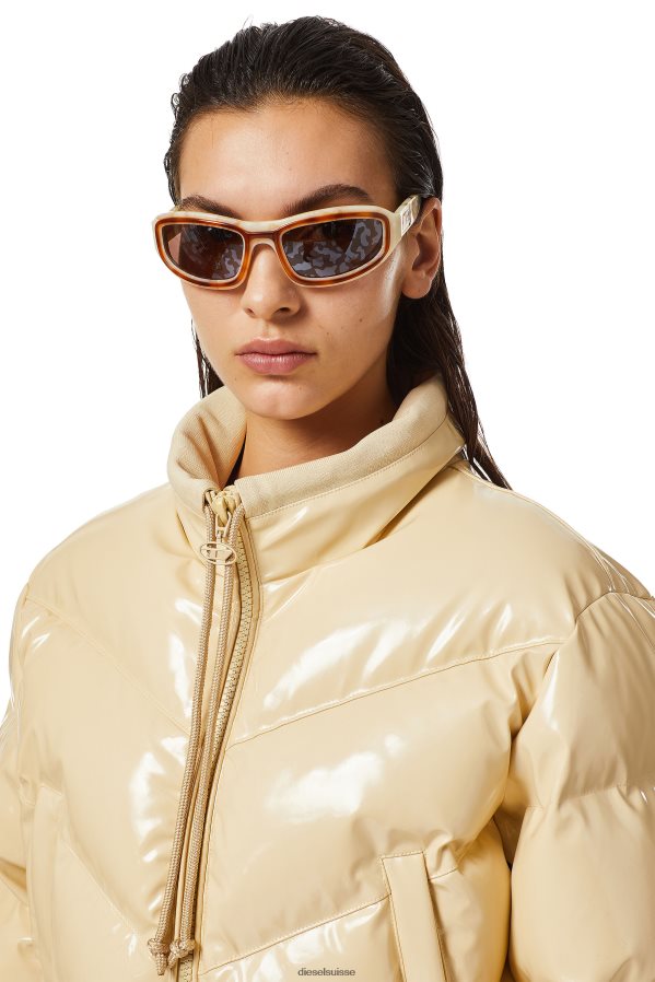 ch Diesel femmes w-crème beige 0R48H8763 vêtements