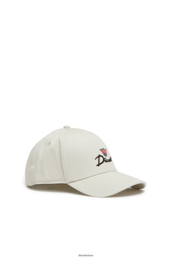 ch Diesel Hommes c-daan blanc 0R48H8592 accessoire