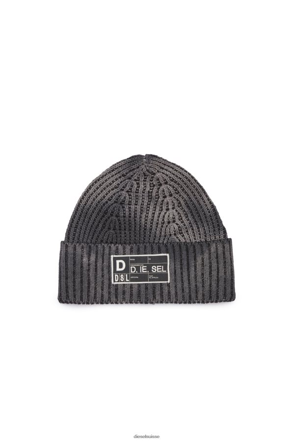 ch Diesel Hommes k-angis noir 0R48H8616 accessoire