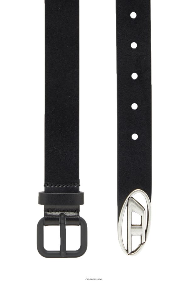 ch Diesel Hommes incrustation b noir 0R48H8558 accessoire