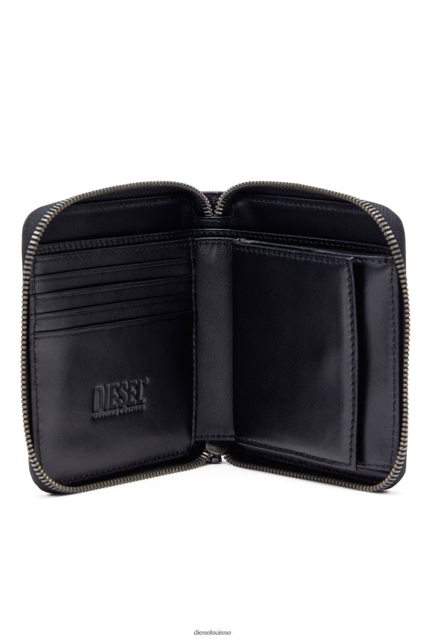 ch Diesel Hommes zip à deux volets m noir 0R48H8572 accessoire