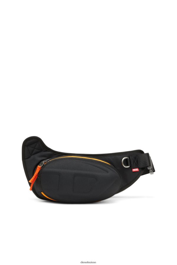 ch Diesel Hommes sac à bandoulière 1dr-pod noir 0R48H8482 accessoire