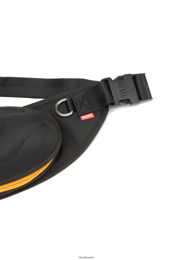 ch Diesel Hommes sac à bandoulière 1dr-pod noir 0R48H8482 accessoire