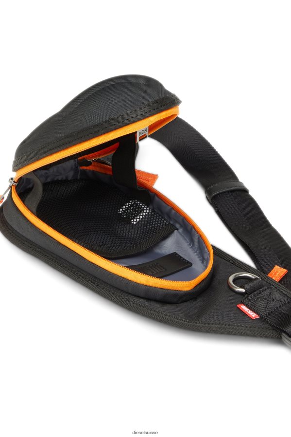 ch Diesel Hommes sac à bandoulière 1dr-pod noir 0R48H8482 accessoire
