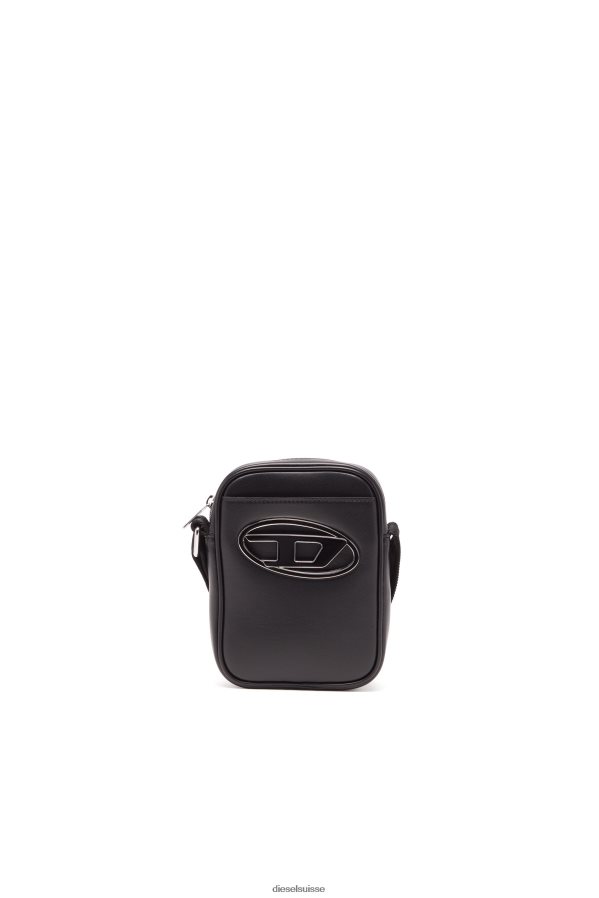 ch Diesel Hommes sac à bandoulière holi-d x noir 0R48H8484 accessoire