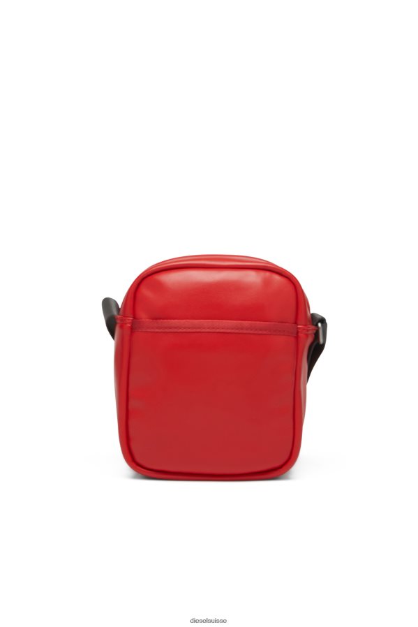 ch Diesel Hommes sac à bandoulière rave rouge 0R48H8489 accessoire