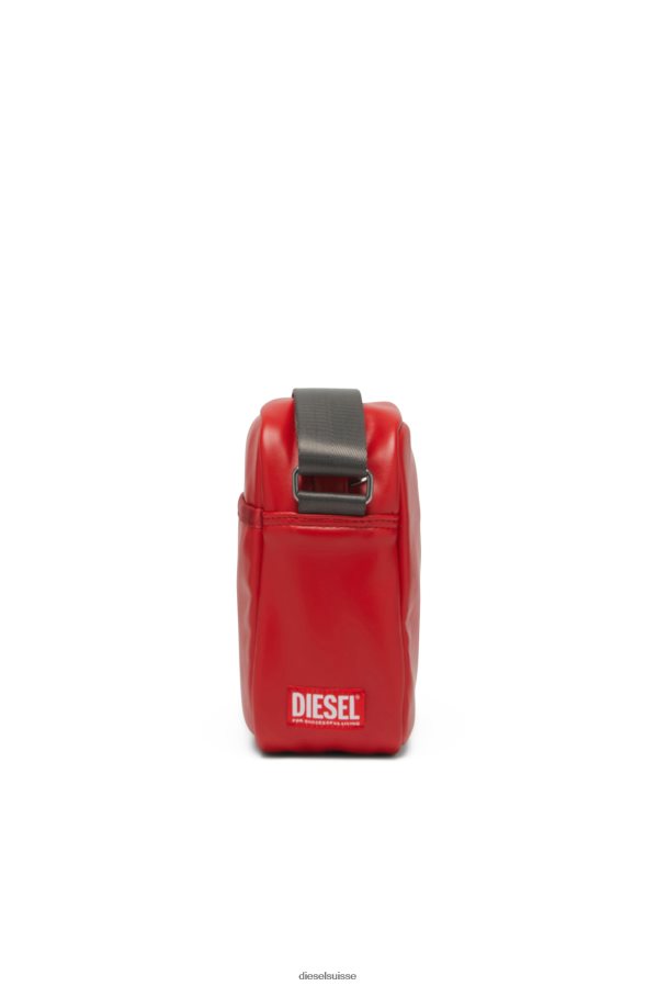 ch Diesel Hommes sac à bandoulière rave rouge 0R48H8489 accessoire
