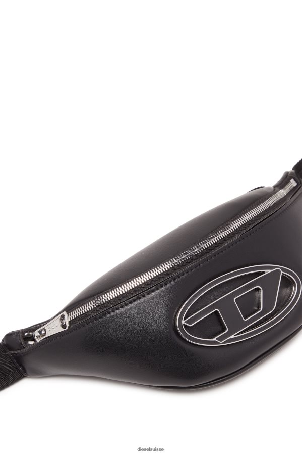 ch Diesel Hommes sac ceinture holi-d x noir 0R48H8483 accessoire