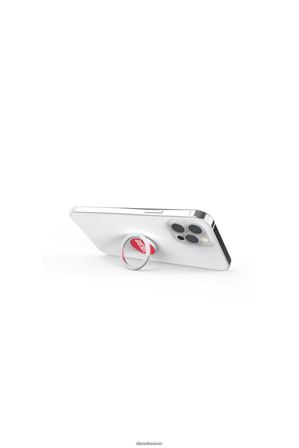 ch Diesel Hommes 46374 support de bague rouge 0R48H8610 accessoire