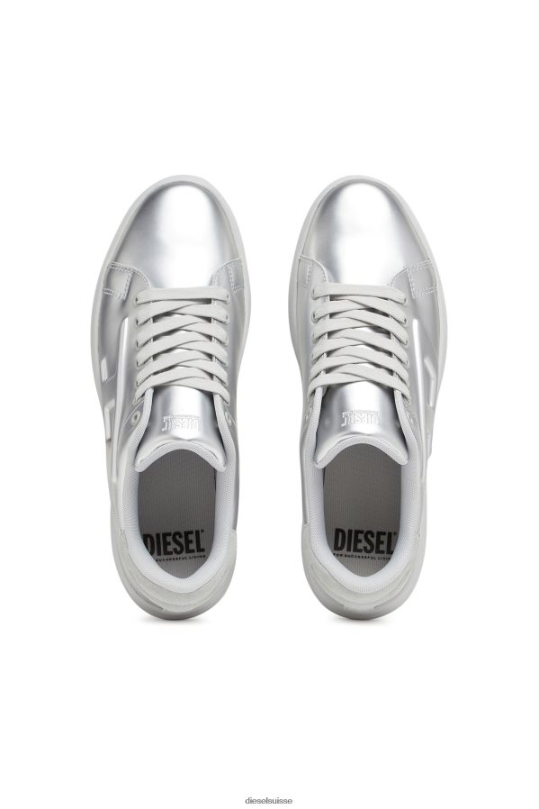 ch Diesel Hommes s-athène bas argent 0R48H8511 chaussure